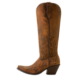 ARIAT WOMEN'S CASANOVA X TOE WESTERN BOOT-10063993