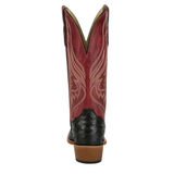 TONY LAMA WOMEN’S ZAIRE 13” FULL QUILL WESTERN BOOT - SA6112