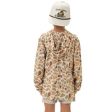 BURLEBO YOUTH PERFORMANCE HOODIE - YPH