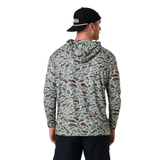 BURLEBO MEN'S PERFORMANCE HOODIE - PH PERFORMANCE HOODI