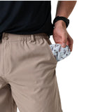 BURLEBO MEN'S 7" EVERYDAY SHORTS - 7ES EVERYDAY SHORTS