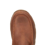 JUSTIN MEN'S CAPPIE COWHIDE LEATHER SHOE - SE242