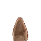 BUCK & BRANA WOMEN'S KENIA CAMEL WESTERN BOOT - 7200
