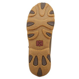 TWISTED X WOMEN'S CHUKKA DRIVING MOC CASUAL SHOE - WDM0162