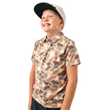 BURLEBO YOUTH PERFORMANCE POLO - YPP PERFORMANCE POLO