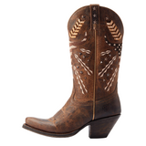 ARIAT WOMEN'S CIRCUIT AMERICANA WESTERN BOOT - 10044435
