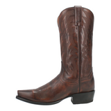 DAN POST MEN'S ROD LEATHER WESTERN BOOT - DP3330