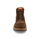 TWISTED X MEN’S 6” WORK BOOT - MXCNW12