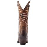 ARIAT WOMEN'S CIRCUIT AMERICANA WESTERN BOOT - 10044435