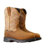 ARIAT MEN'S WORKHOG XT WATERPROOF CARBON TOE WORK BOOT - 10045435