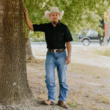 CINCH MEN'S LOOSE FIT BLACK LABEL JEAN - MB90633001