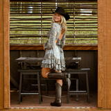 DINGO WOMEN'S ATHENA WESTERN BOOT - DI241