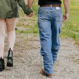 CINCH MEN'S LOOSE FIT BLACK LABEL JEAN - MB90633001