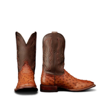 TECOVAS MEN’S THE EMMITT WESTERN BOOT - M10095PEC EMMITT II