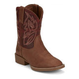 JUSTIN KIDS CANTER JUNIOR WESTERN BOOT - JK7514