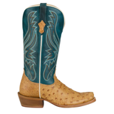 TONY LAMA WOMEN’S ZAIRE 13” FULL QUILL WESTERN BOOT - SA6113