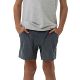 BURLEBO BOYS ATHLETIC SHORT - YAS YTH ATHLETIC