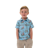 BURLEBO YOUTH PERFORMANCE POLO - YPP PERFORMANCE POLO