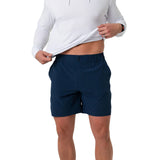 BURLEBO MEN'S 5" EVERYDAY SHORTS - 55ES EVERYDAY SHORTS
