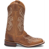 JUSTIN WOMEN'S LLANO WESTERN BOOT - BRL212