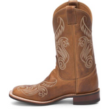 JUSTIN WOMEN'S LLANO WESTERN BOOT - BRL212