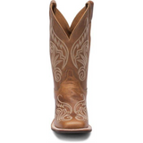 JUSTIN WOMEN'S LLANO WESTERN BOOT - BRL212