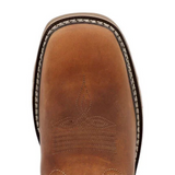 GEORGIA MEN'S CORE 37 WESTERN 11" WATERPROOF PULL ON WORK BOOT - GB00693