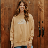 COUNTRY CONNECTION 4 HORSE SWEATSHIRT - CC4HORSESW