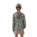 BURLEBO YOUTH PERFORMANCE HOODIE - YPH