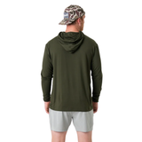BURLEBO MEN'S PERFORMANCE HOODIE - PH PERFORMANCE HOODI