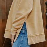 COUNTRY CONNECTION 4 HORSE SWEATSHIRT - CC4HORSESW