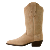 ARIAT WOMEN’S HERITAGE STRETCHFIT R TOE WESTERN BOOT - 10074324