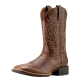 ARIAT MEN'S SPORT WIDE SQUARE TOE WESTERN BOOT- 10063836