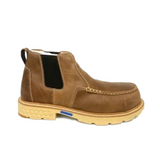 TWISTED X MEN'S CHELSEA NANO TOE WORK BOOT - MXCN002
