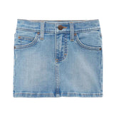 WRANGLER GIRLS DENIM SHKIRT - 112379444