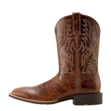ARIAT MEN'S SPORT WIDE SQUARE TOE WESTERN BOOT- 10063836