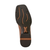 ARIAT MEN'S SPORT WIDE SQUARE TOE WESTERN BOOT- 10063836