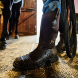 MUCK MEN'S CHORE MID WORK BOOT - MCHWM90