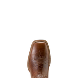 ARIAT MEN'S SPORT WIDE SQUARE TOE WESTERN BOOT- 10063836