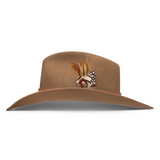 CHARLIE 1 HORSE & LAINEY WILSON ROAD RUNNER HAT - CWRDRN-4232