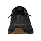 HEY DUDE MEN'S SIROCCO BLACK NIGHT - 404100WM