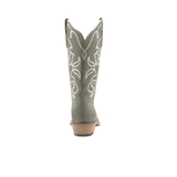 BUCK & BRANA WOMEN’S CHRISTIANNE LEATHER WESTERN BOOT - 11600