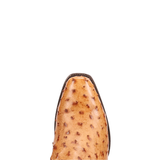 DAN POST MEN’S MARCO FULL QUILL OSTRICH WESTERN BOOT - DP7064