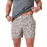 BURLEBO MEN'S 5" EVERYDAY SHORTS - 55ES EVERYDAY SHORTS