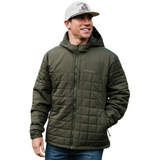 BURLEBO MEN'S PUFFER JACKET - PJACK