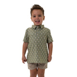 BURLEBO YOUTH PERFORMANCE POLO - YPP PERFORMANCE POLO