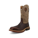 TWISTED X 12” WESTERN WORK BOOT - MXBN008
