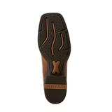 ARIAT WOMEN’S ROUND UP REMUDA WIDE SQUARE TOE WESTERN BOOT - 10074322