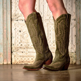 ARIAT WOMEN’S CASANOVA X TOE WESTERN BOOT - 10074323
