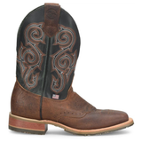 DOUBLE H HAYWOOD WESTERN BOOTS - DH4661